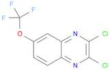 Quinoxaline, 2,3-dichloro-6-(trifluoromethoxy)-
