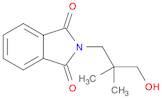 1H-Isoindole-1,3(2H)-dione, 2-(3-hydroxy-2,2-dimethylpropyl)-