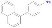 Benzenamine, 4-(1-naphthalenyl)-