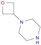 Piperazine, 1-(3-oxetanyl)-