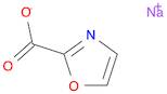 2-Oxazolecarboxylic acid, sodium salt (1:1)
