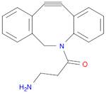 1-Propanone, 3-amino-1-(11,12-didehydrodibenz[b,f]azocin-5(6H)-yl)-