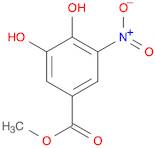 Benzoic acid, 3,4-dihydroxy-5-nitro-, methyl ester