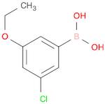 Boronic acid, B-(3-chloro-5-ethoxyphenyl)-