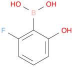 Boronic acid, B-(2-fluoro-6-hydroxyphenyl)-