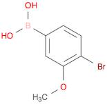 Boronic acid, B-(4-bromo-3-methoxyphenyl)-