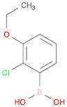 Boronic acid, B-(2-chloro-3-ethoxyphenyl)-
