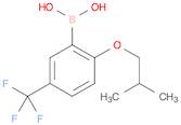 Boronic acid, B-[2-(2-methylpropoxy)-5-(trifluoromethyl)phenyl]-