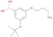 Boronic acid, B-[3-butoxy-5-(trifluoromethoxy)phenyl]-