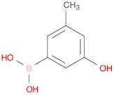Boronic acid, B-(3-hydroxy-5-methylphenyl)-