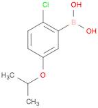 Boronic acid, B-[2-chloro-5-(1-methylethoxy)phenyl]-