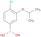 Boronic acid, B-[4-chloro-3-(1-methylethoxy)phenyl]-