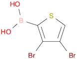 Boronic acid, B-(3,4-dibromo-2-thienyl)-