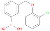 Boronic acid, B-[3-[(2-chlorophenoxy)methyl]phenyl]-