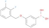 Boronic acid, B-[3-[(2,3-difluorophenyl)methoxy]phenyl]-