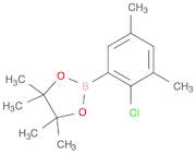 1,3,2-Dioxaborolane, 2-(2-chloro-3,5-dimethylphenyl)-4,4,5,5-tetramethyl-