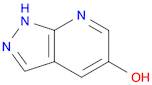 1H-pyrazolo[3,4-b]pyridin-5-ol