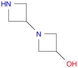 [1,3'-Biazetidin]-3-ol