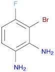 1,2-Benzenediamine, 3-bromo-4-fluoro-