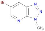 3H-1,2,3-Triazolo[4,5-b]pyridine, 6-bromo-3-methyl-