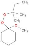 Peroxide, 1,1-dimethylpropyl 1-methoxycyclohexyl