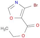 5-Oxazolecarboxylic acid, 4-bromo-, ethyl ester