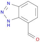 1H-Benzotriazole-7-carboxaldehyde