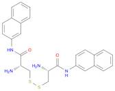 Propanamide, 3,3'-dithiobis[2-amino-N-2-naphthalenyl-, (2R,2'R)-