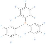 Phosphine, tris(2,3,4,5,6-pentafluorophenyl)-