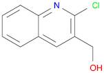 3-Quinolinemethanol, 2-chloro-