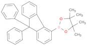 1,3,2-Dioxaborolane, 2-(9,9-diphenyl-9H-fluoren-4-yl)-4,4,5,5-tetramethyl-