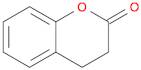 2H-1-Benzopyran-2-one, 3,4-dihydro-