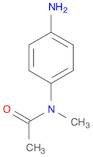 Acetamide, N-(4-aminophenyl)-N-methyl-