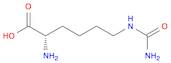 L-Lysine, N6-(aminocarbonyl)-