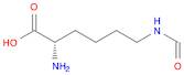 L-Lysine, N6-formyl-