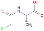 Alanine, N-(2-chloroacetyl)-