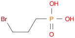 Phosphonic acid, P-(3-bromopropyl)-