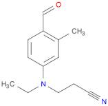 Propanenitrile, 3-[ethyl(4-formyl-3-methylphenyl)amino]-