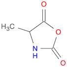2,5-Oxazolidinedione, 4-methyl-
