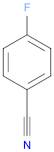 Benzonitrile, 4-fluoro-