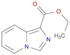 Imidazo[1,5-a]pyridine-1-carboxylic acid, ethyl ester