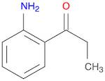 1-Propanone, 1-(2-aminophenyl)-