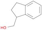 1H-Indene-1-methanol, 2,3-dihydro-