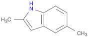 1H-Indole, 2,5-dimethyl-