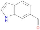 Indole-6-carboxaldehyde