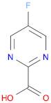 2-Pyrimidinecarboxylic acid, 5-fluoro-