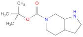 6H-Pyrrolo[2,3-c]pyridine-6-carboxylic acid, octahydro-, 1,1-dimethylethyl ester