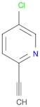 Pyridine, 5-chloro-2-ethynyl-