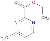 2-Pyrimidinecarboxylic acid, 4-methyl-, ethyl ester