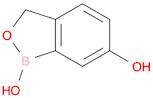 2,1-Benzoxaborol-6-ol, 1,3-dihydro-1-hydroxy-
